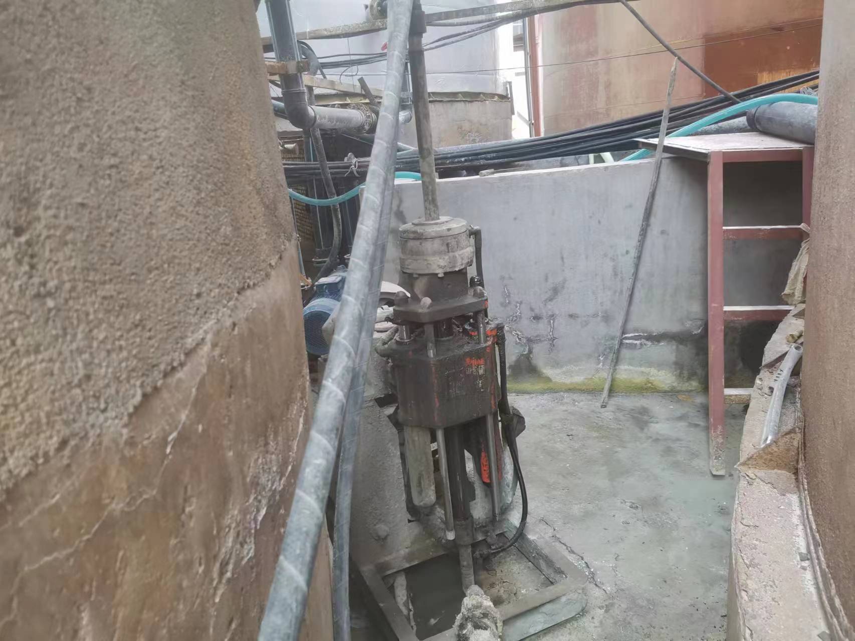 石碌镇基础注浆工程施工中应注意哪些?