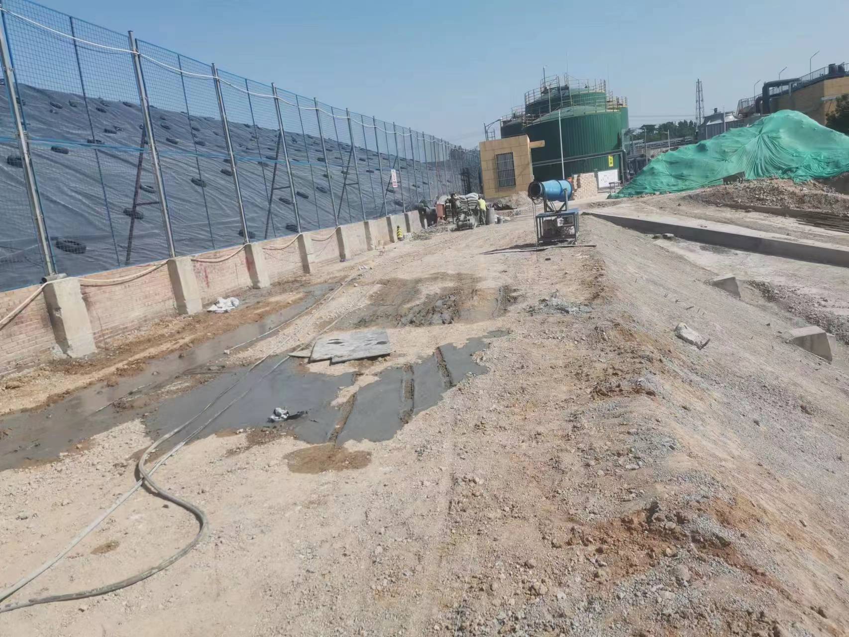 石碌镇地基处理中注浆法的四大分类